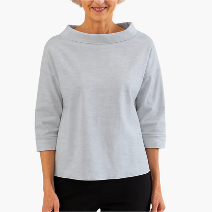 Lina | Elegantes und bequemes Top