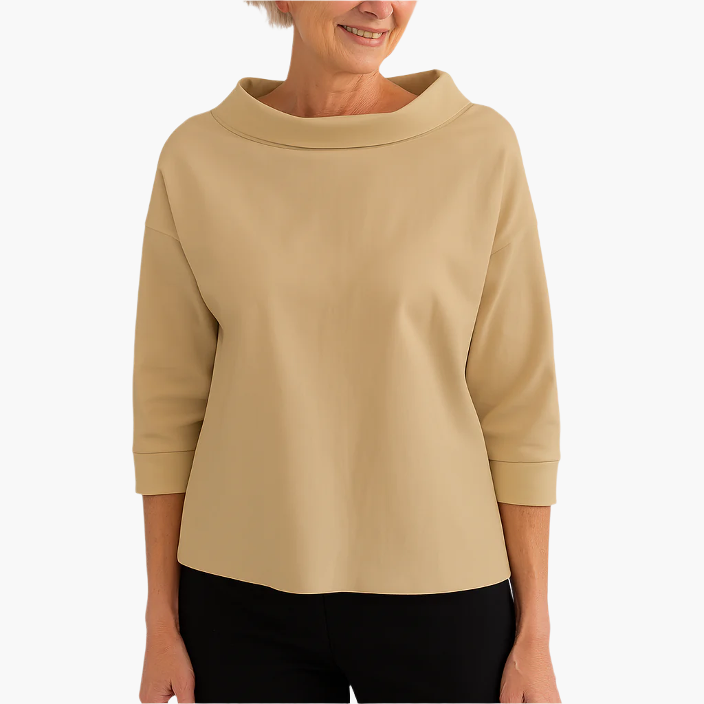 Lina | Elegantes und bequemes Top