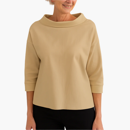 Lina | Elegantes und bequemes Top