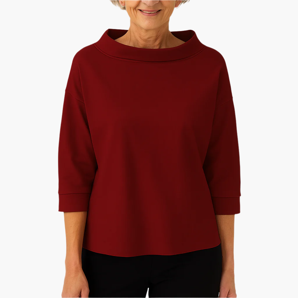 Lina | Elegantes und bequemes Top