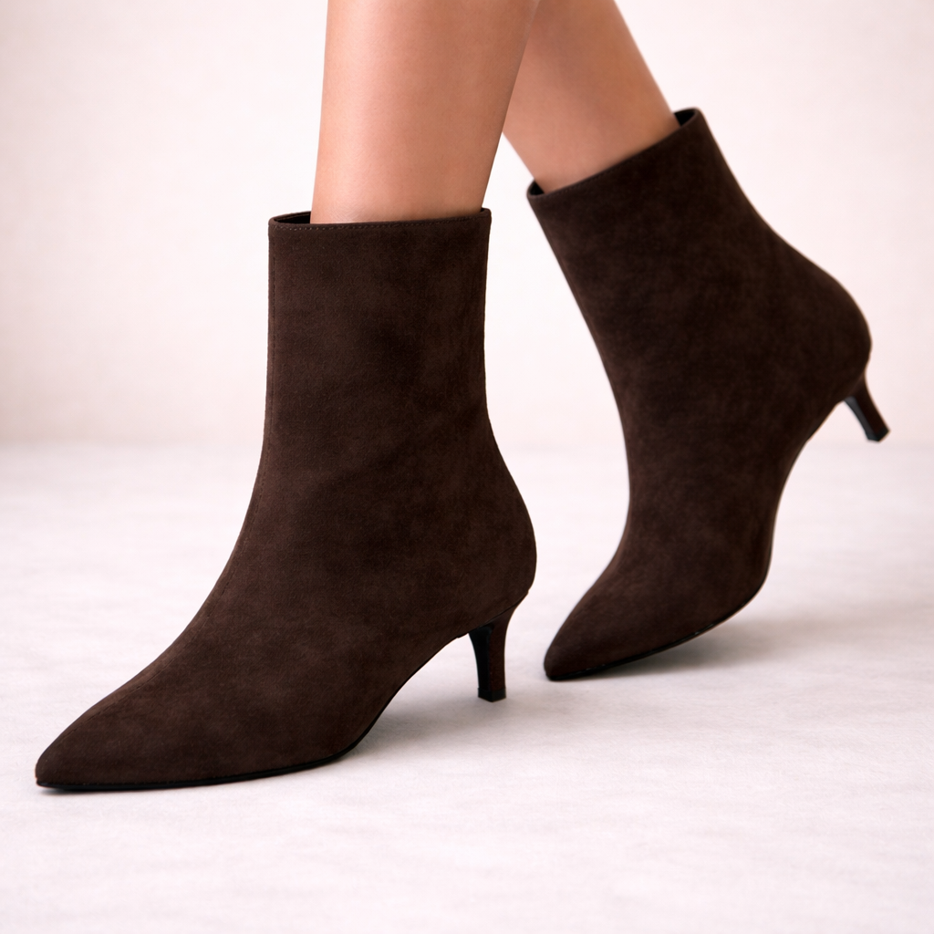 Lena | Stilvolle und bequeme Damen-Stiefeletten