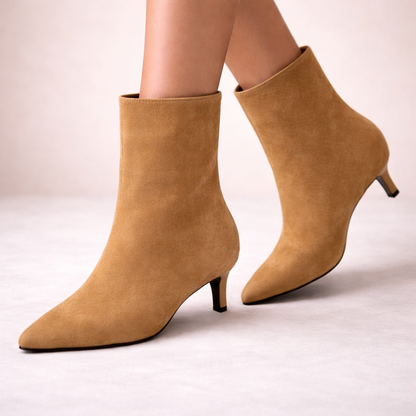 Lena | Stilvolle und bequeme Damen-Stiefeletten