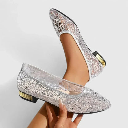 Lotte | Stilvolle Schuhe mit ergonomischem Tragekomfort