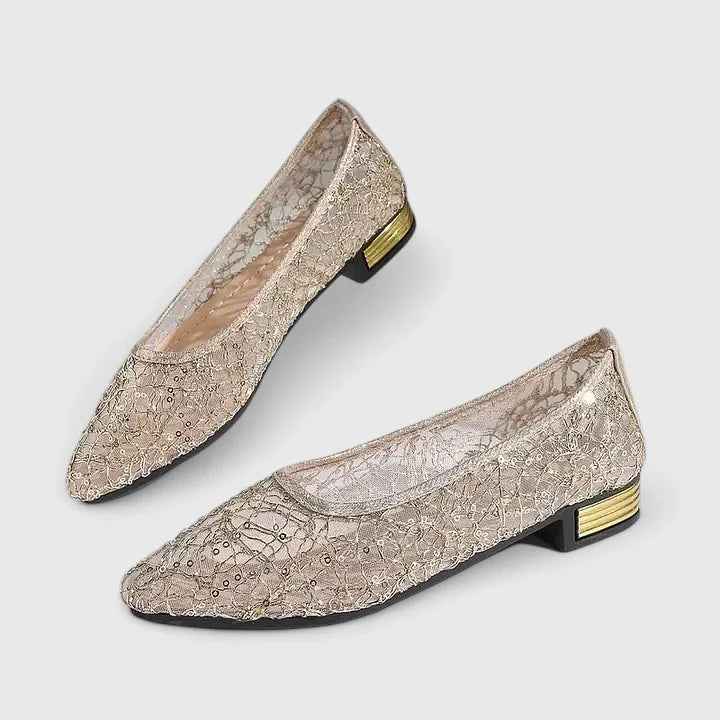 Lotte | Stilvolle Schuhe mit ergonomischem Tragekomfort