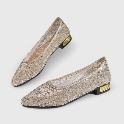 Lotte | Stilvolle Schuhe mit ergonomischem Tragekomfort