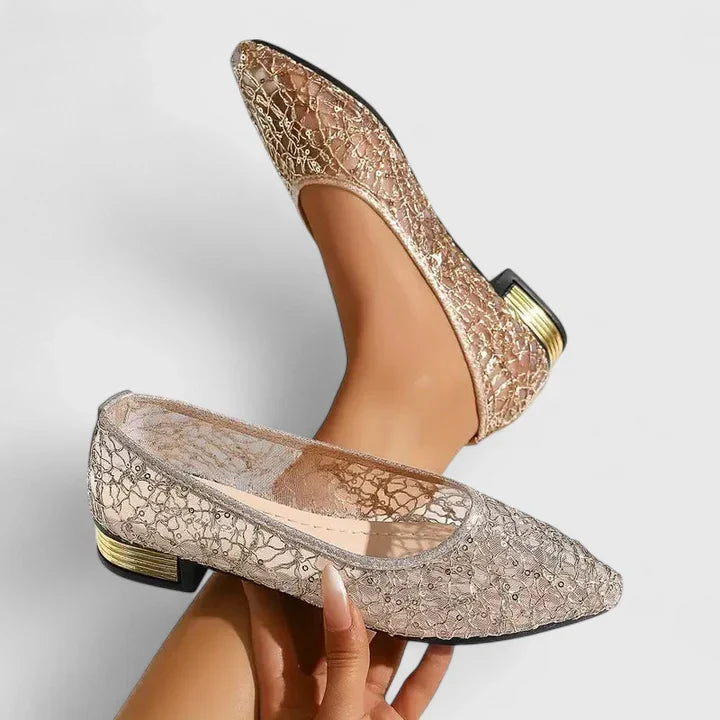 Lotte | Stilvolle Schuhe mit ergonomischem Tragekomfort