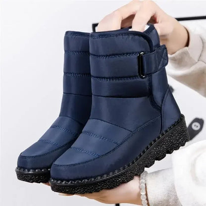 Brigitte | Bequeme und wasserdichte Winterstiefel