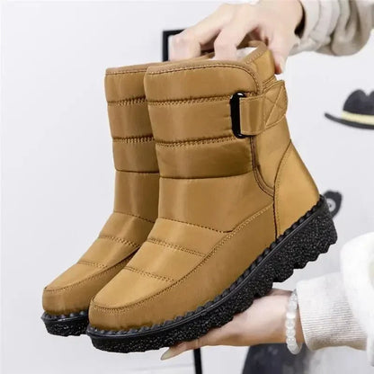 Brigitte | Bequeme und wasserdichte Winterstiefel