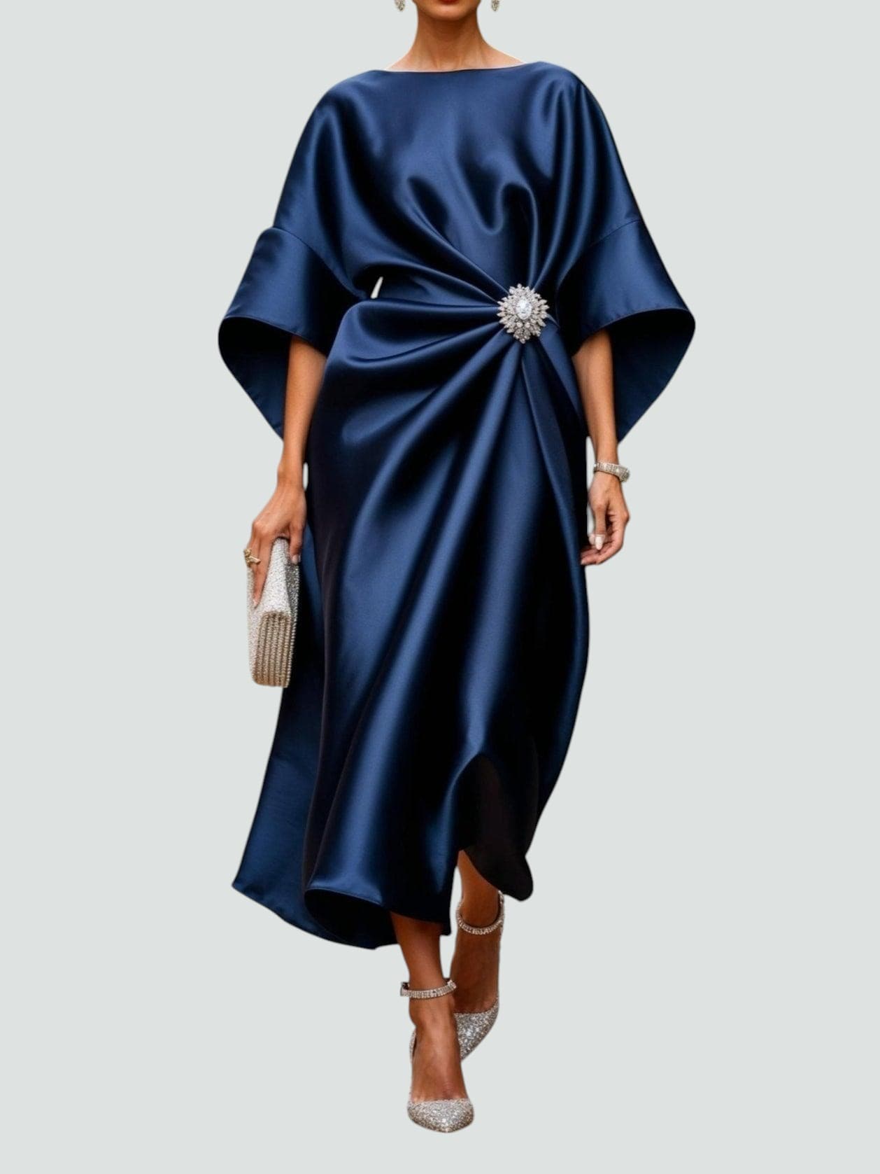 Leni | Glamouröses Abendkleid für einen glanzvollen Auftritt