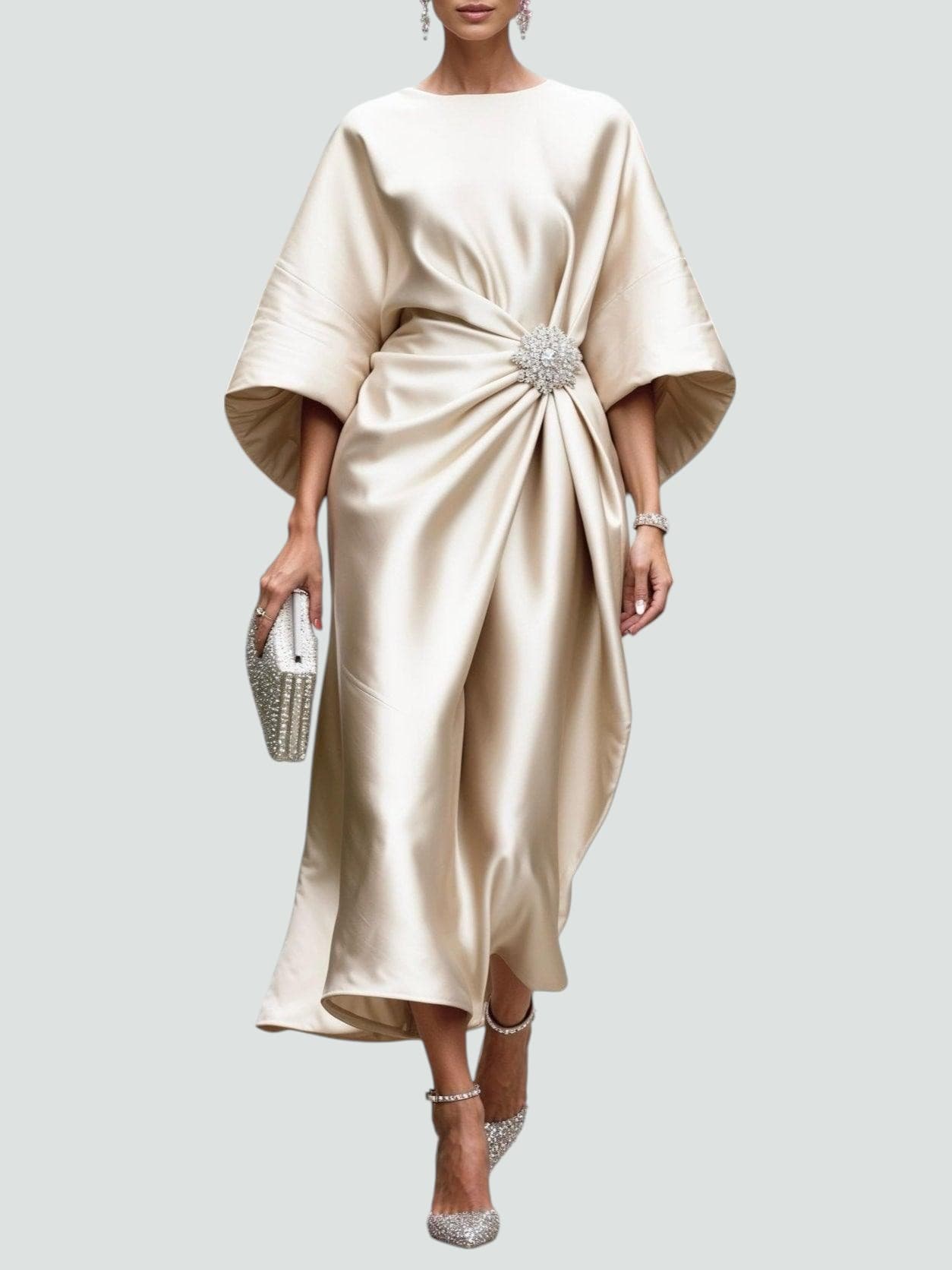 Leni | Glamouröses Abendkleid für einen glanzvollen Auftritt