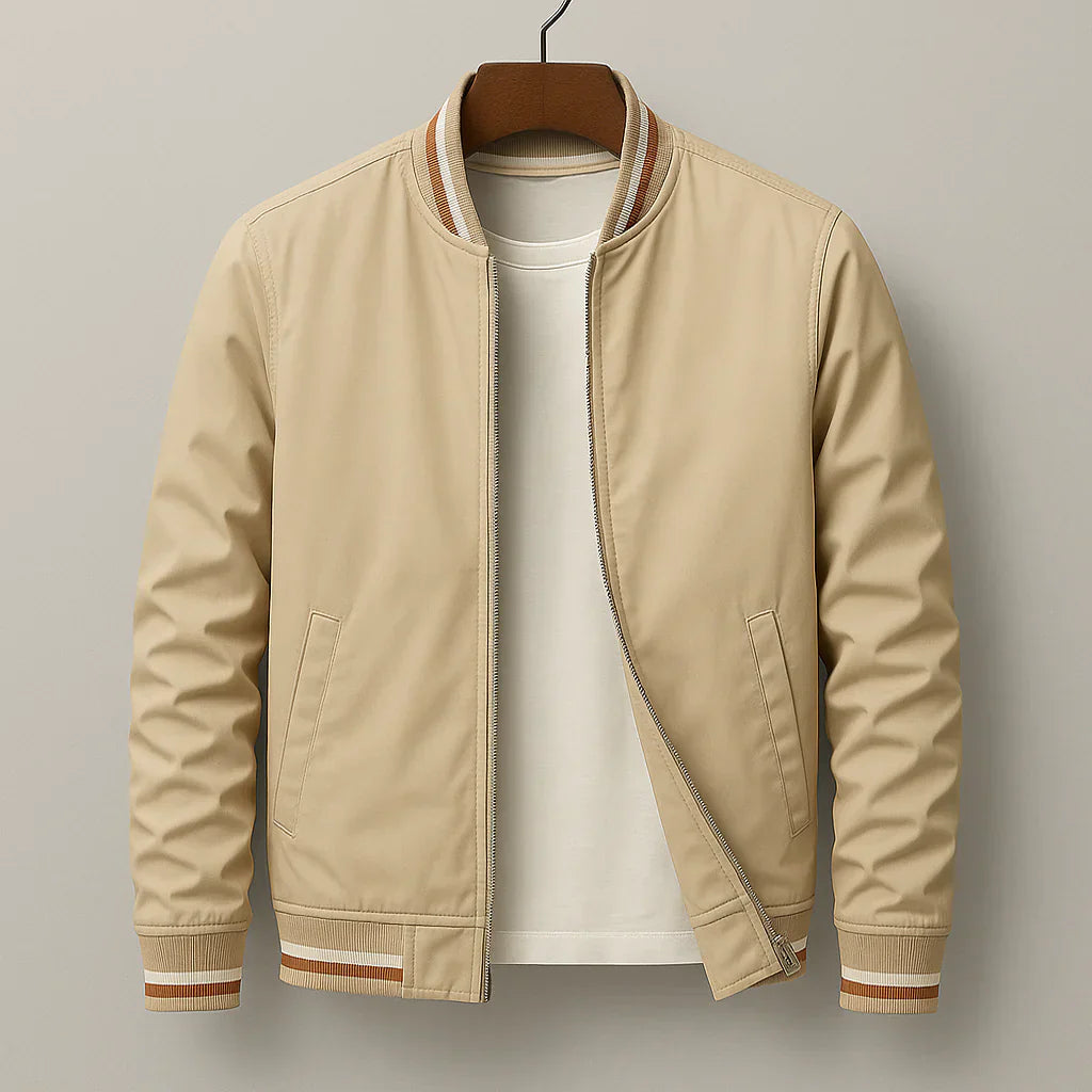 Lucas | Stilvolle und leichte Jacke für Herren