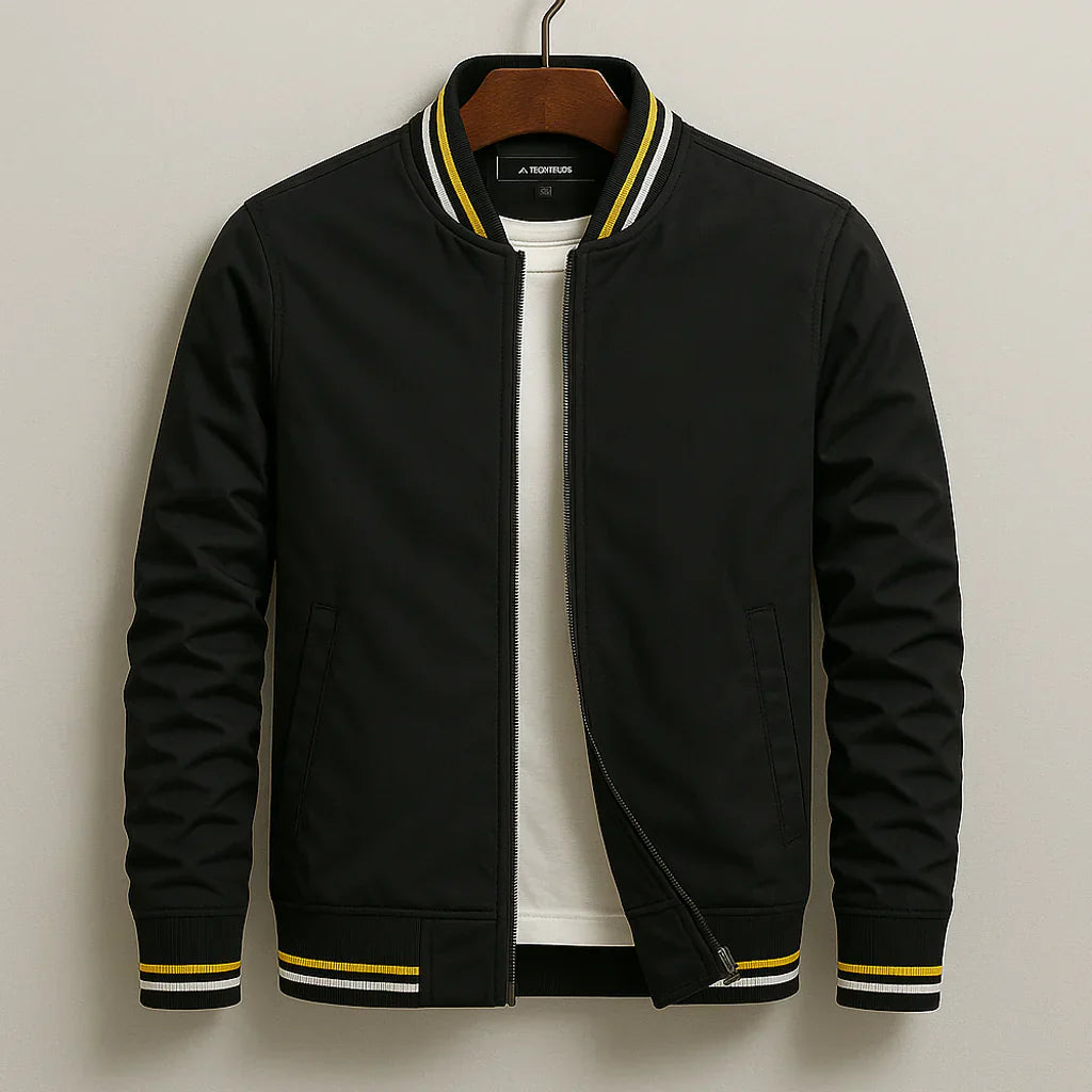 Lucas | Stilvolle und leichte Jacke für Herren