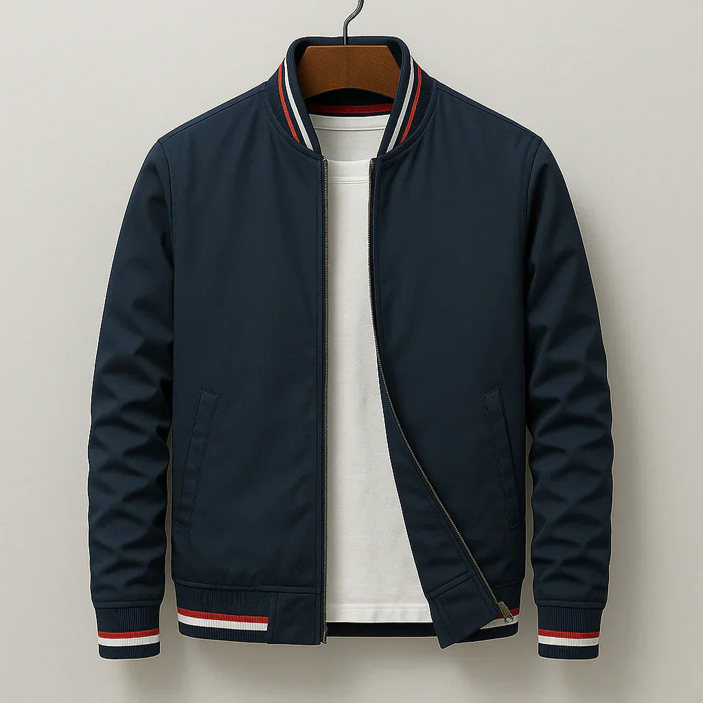 Lucas | Stilvolle und leichte Jacke für Herren