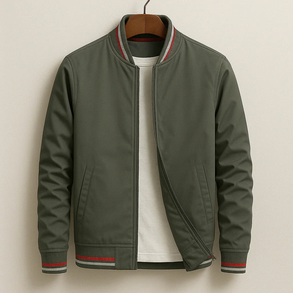 Lucas | Stilvolle und leichte Jacke für Herren
