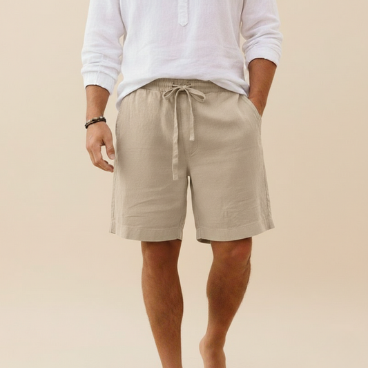 Kristian | Leichte und stylische Sommershorts