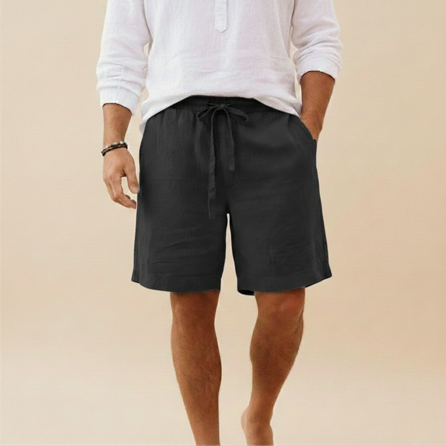 Kristian | Leichte und stylische Sommershorts