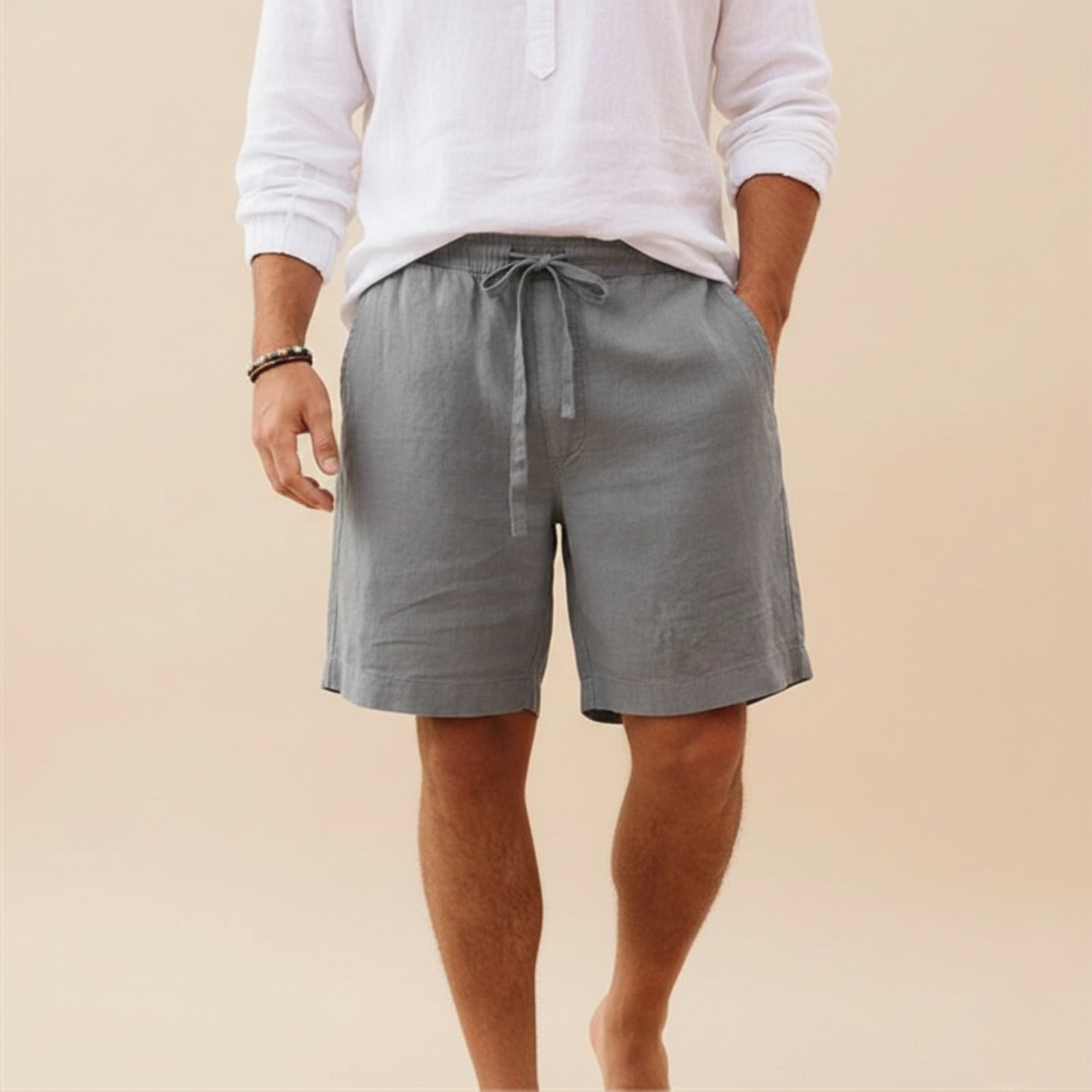 Kristian | Leichte und stylische Sommershorts