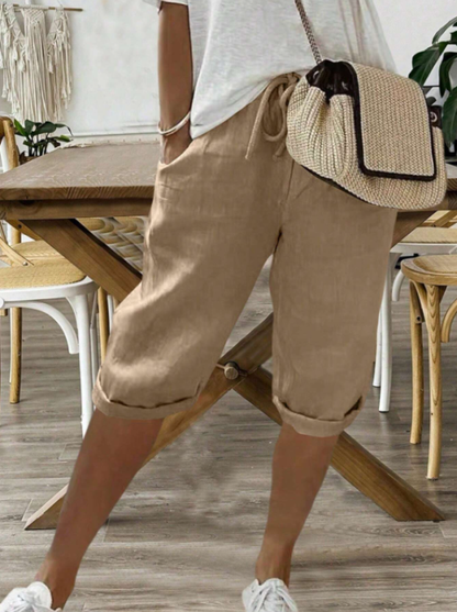 Marie | Damen-Shorts Sommerkomfort Stil