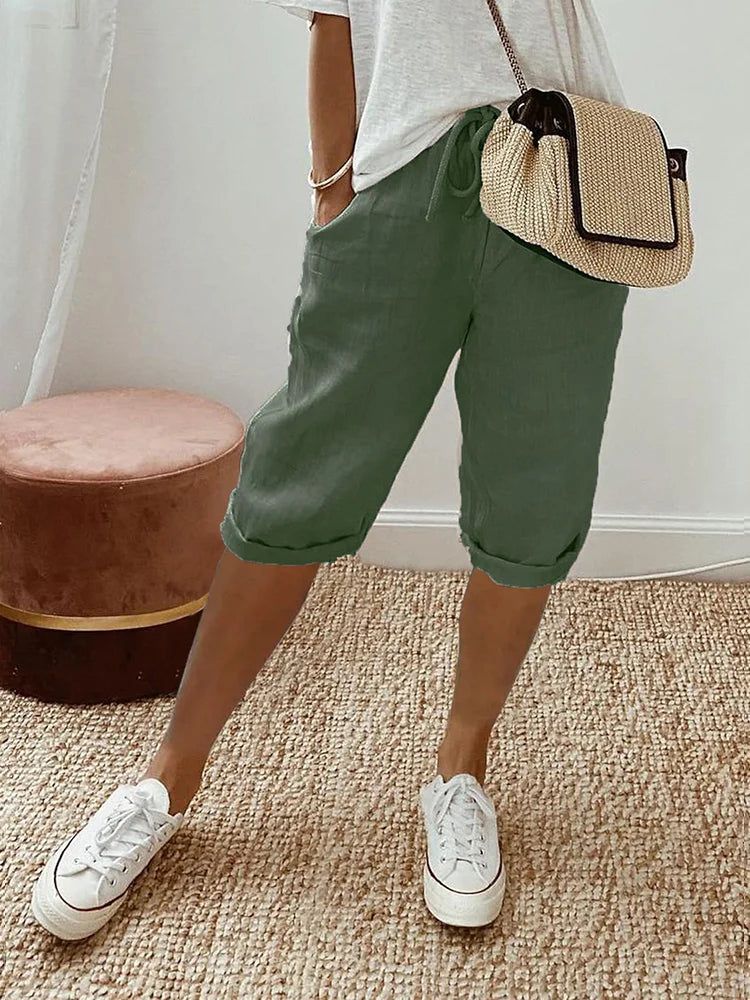 Marie | Damen-Shorts Sommerkomfort Stil
