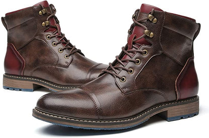 Lukas | Elegante Herren Oxford Stiefel für jeden Anlass