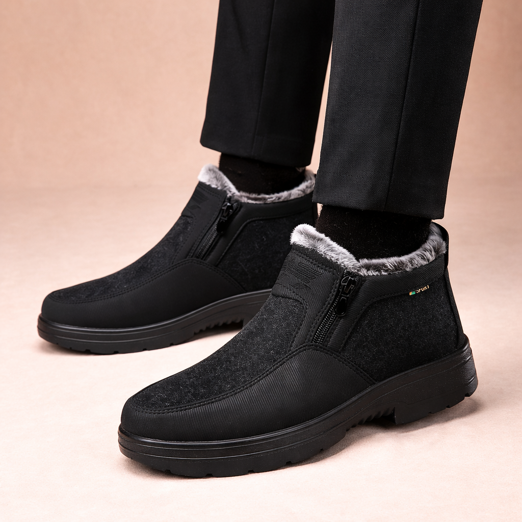 Liam | Moderne und elegante Winterstiefel