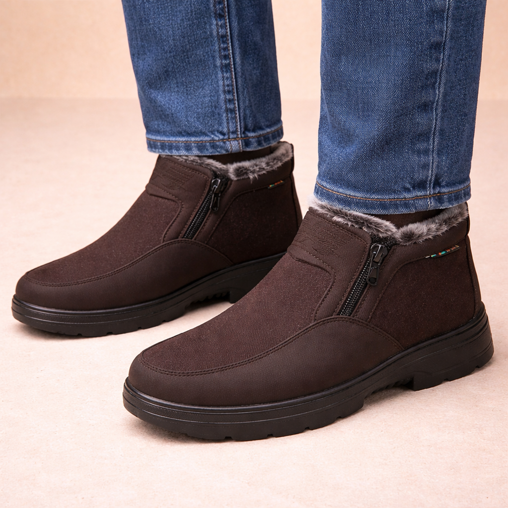 Liam | Moderne und elegante Winterstiefel