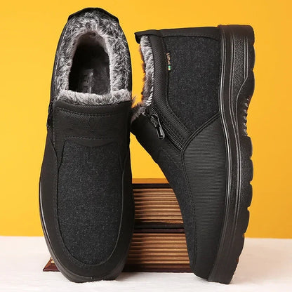 Liam | Moderne und elegante Winterstiefel