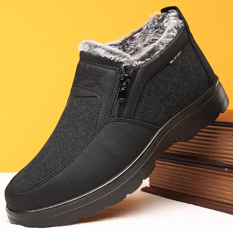 Liam | Moderne und elegante Winterstiefel