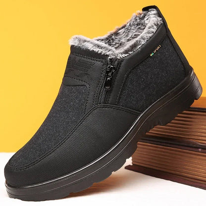 Liam | Moderne und elegante Winterstiefel
