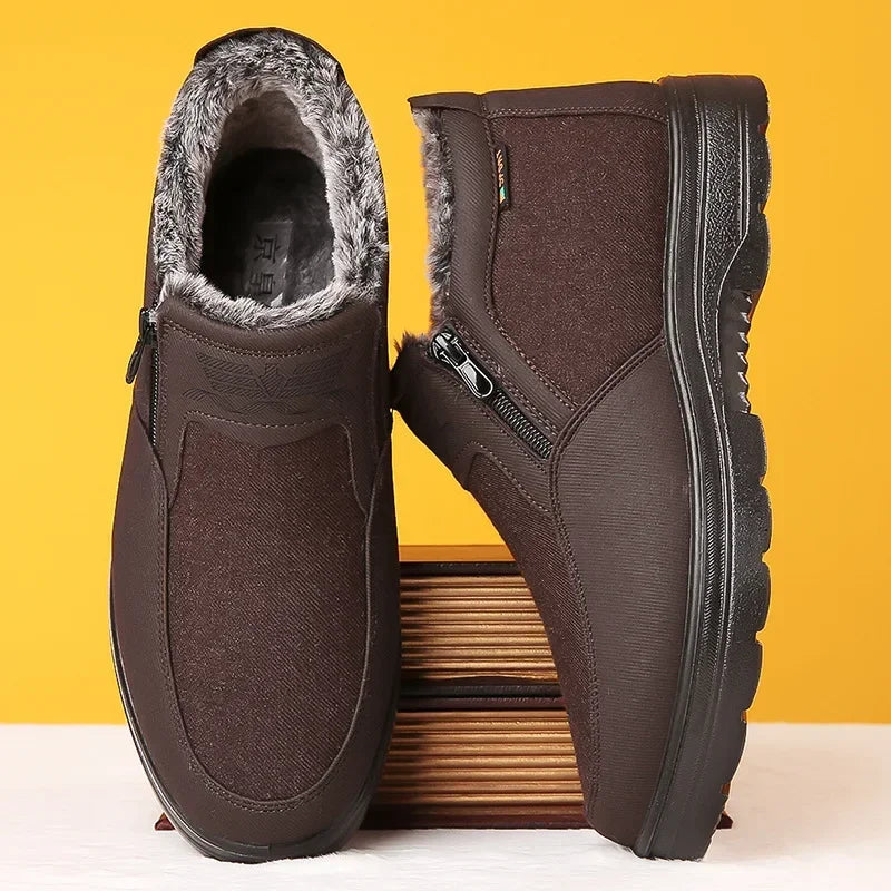 Liam | Moderne und elegante Winterstiefel