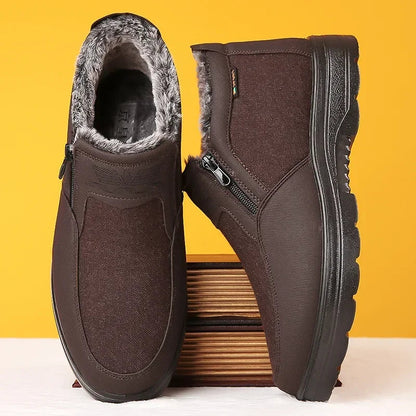 Liam | Moderne und elegante Winterstiefel