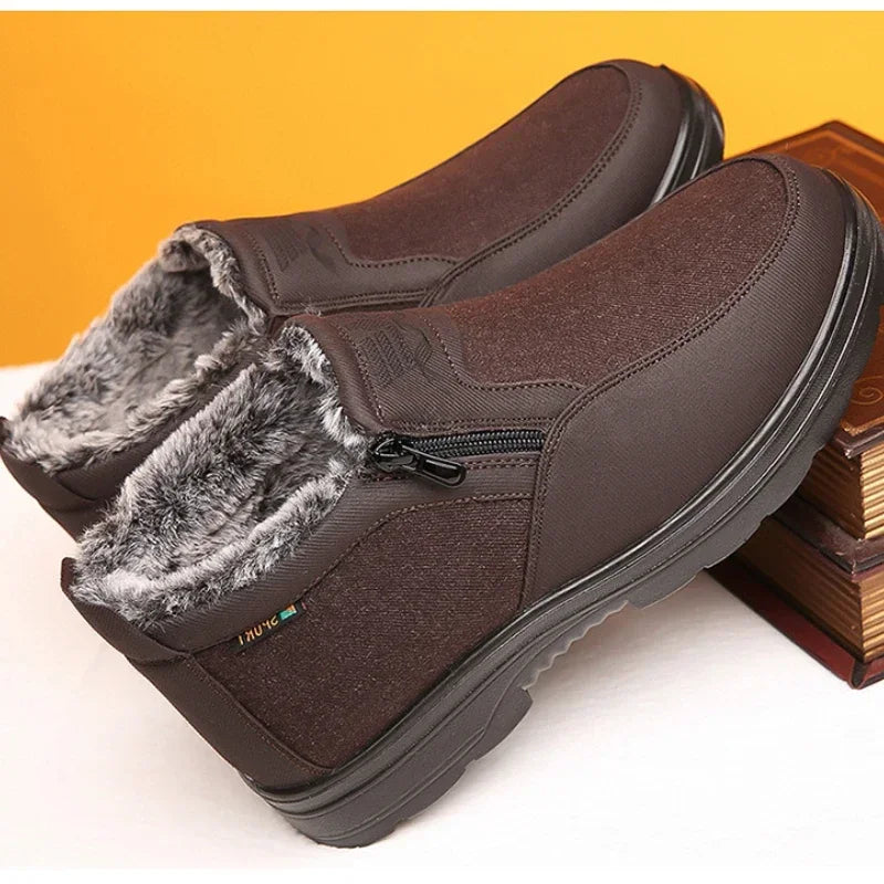 Liam | Moderne und elegante Winterstiefel