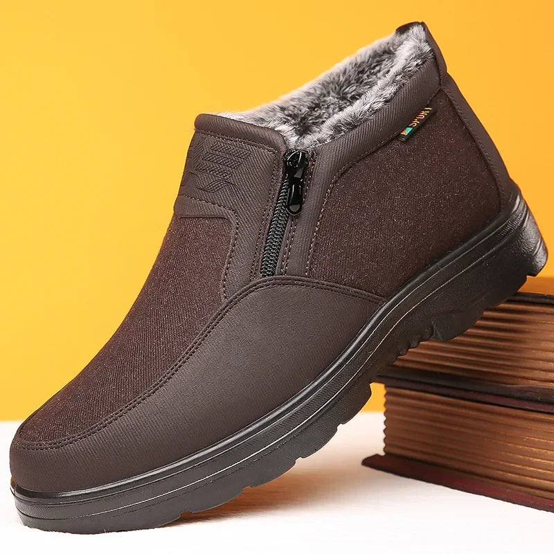 Liam | Moderne und elegante Winterstiefel