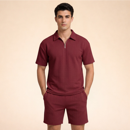 Mario | Leichtes und Stylisches Heren-Sommer-Set