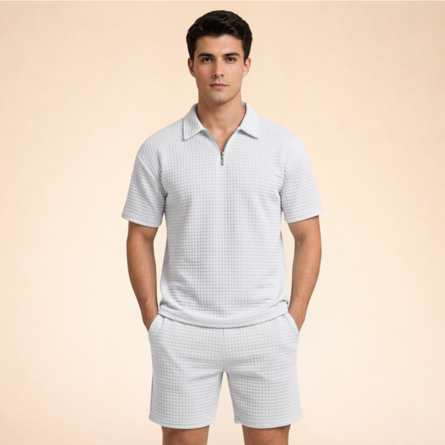 Mario | Leichtes und Stylisches Heren-Sommer-Set