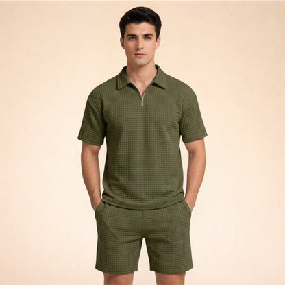 Mario | Leichtes und Stylisches Heren-Sommer-Set