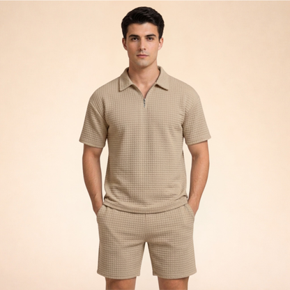 Mario | Leichtes und Stylisches Heren-Sommer-Set