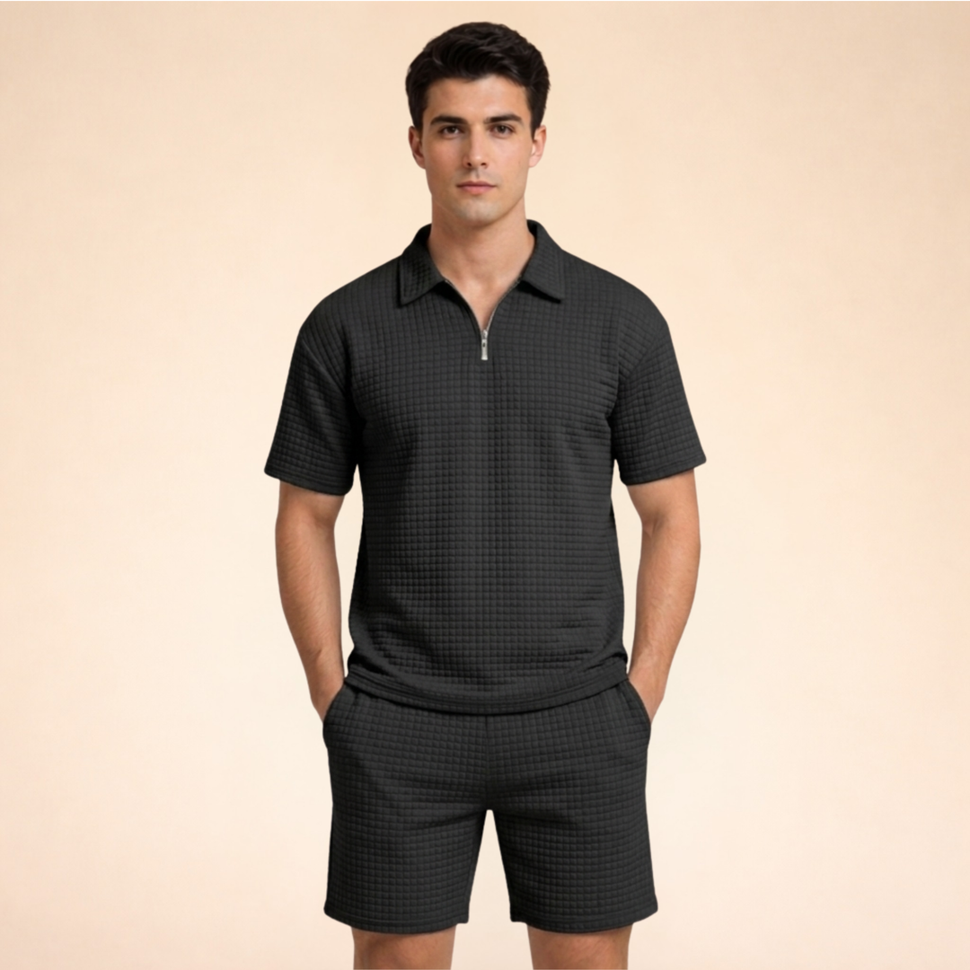 Mario | Leichtes und Stylisches Heren-Sommer-Set
