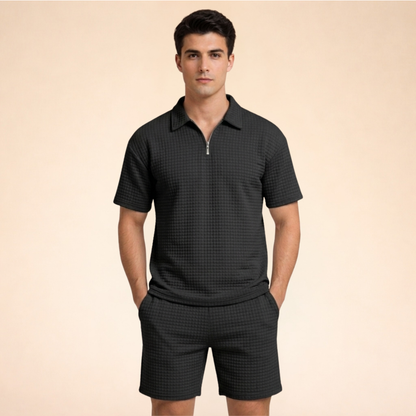 Mario | Leichtes und Stylisches Heren-Sommer-Set