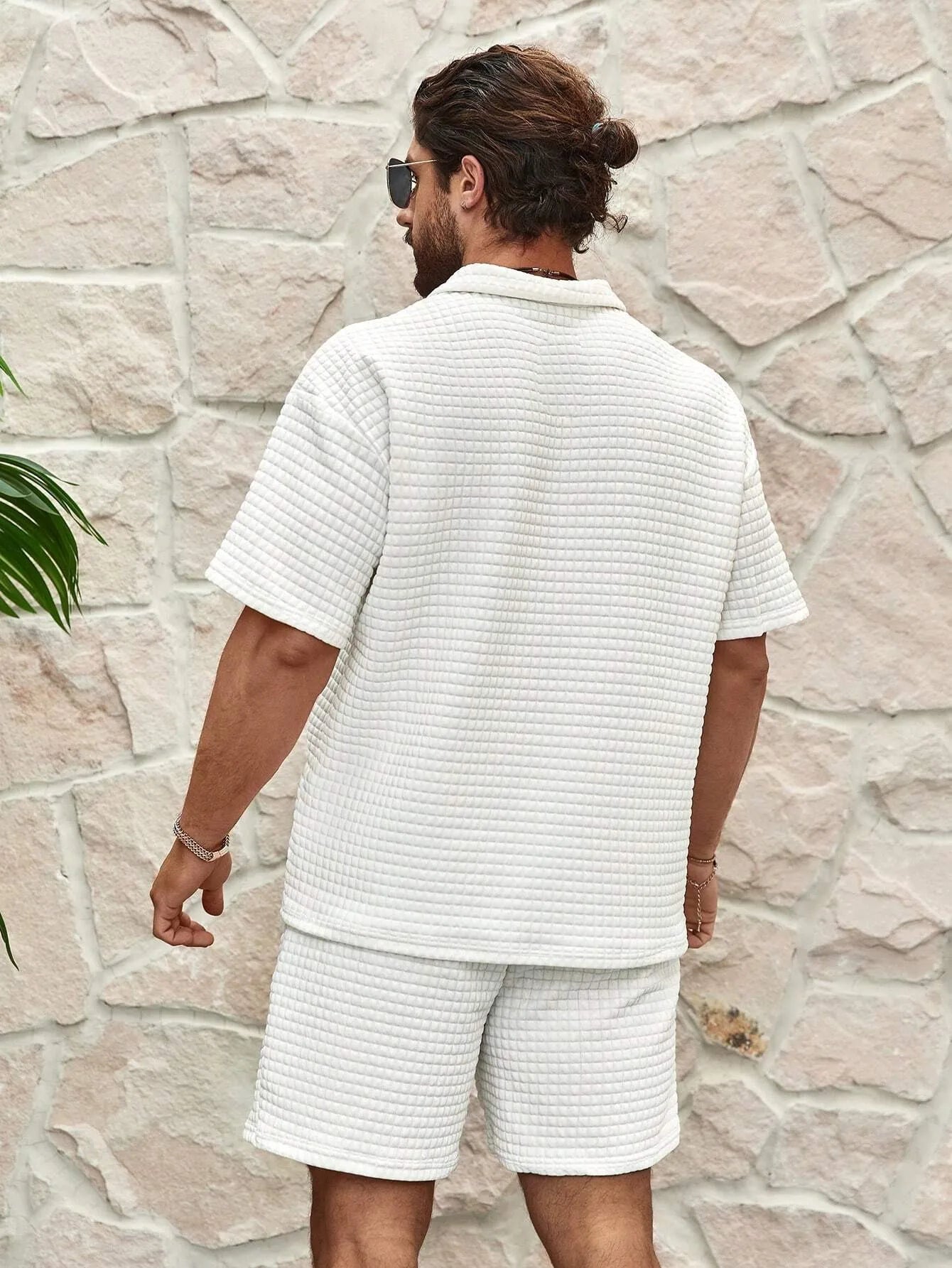 Mario | Leichtes und Stylisches Heren-Sommer-Set