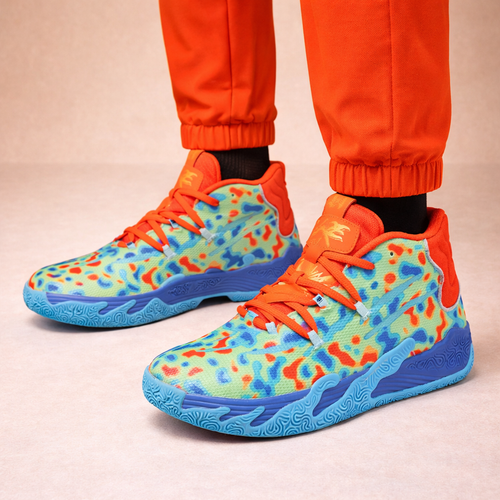 Ethan | Stilvolle und bequeme Basketballschuhe