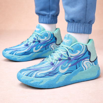 Ethan | Stilvolle und bequeme Basketballschuhe