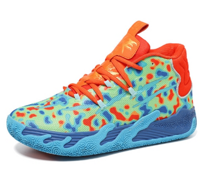 Ethan | Stilvolle und bequeme Basketballschuhe