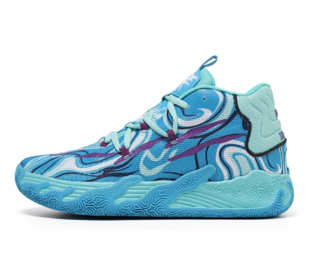 Ethan | Stilvolle und bequeme Basketballschuhe