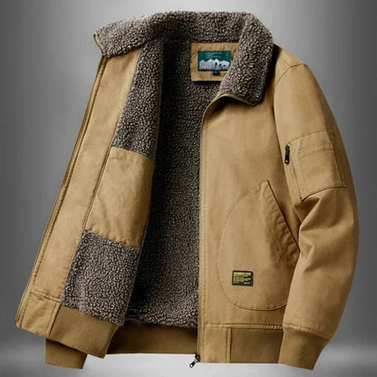 Max | Warme und stylische Pilotenjacke