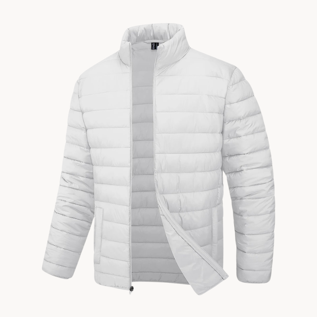 Anton | Wärme & Stil Herrenjacke im Steppdesign