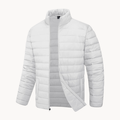 Anton | Wärme & Stil Herrenjacke im Steppdesign