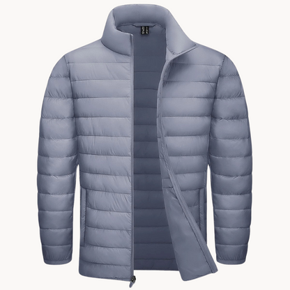 Anton | Wärme & Stil Herrenjacke im Steppdesign