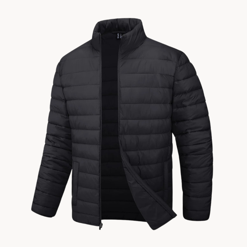 Anton | Wärme & Stil Herrenjacke im Steppdesign
