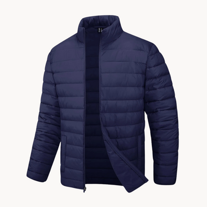 Anton | Wärme & Stil Herrenjacke im Steppdesign
